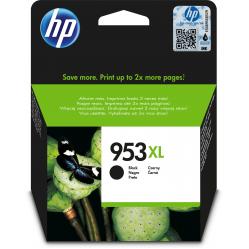 HP 953XL High Yield Black Original Ink Cartridge