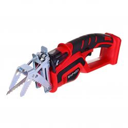 Einhell GE-GS 18 Li - Solo Black - Red