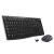 Logitech MK270 keyboard RF Wireless QWERTY Czech - Polish - Turkish Black - Silver