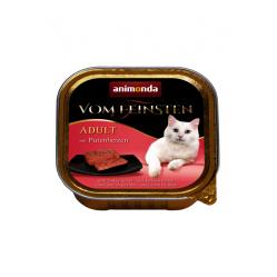 animonda 4017721834384 cats moist food 100 g