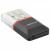 Esperanza EA134K card reader Black - Silver - Transparent USB 2.0