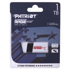 Patriot Rage Prime 600 MB S 1TB USB 3.2 8K IOPS