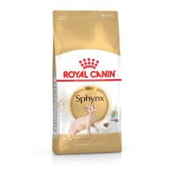 Royal Canin Sphynx cats dry food 2 kg Adult Pork