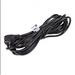 Akyga AK-PC-05 Black 5 m CEE7 7 IEC C13