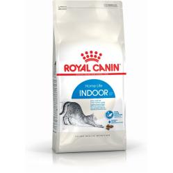 Royal Canin Home Life Indoor 27 cats dry food 2 kg Adult