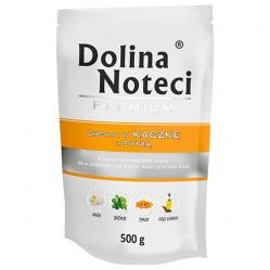 Dolina Noteci 5902921300823 dogs moist food Beef - Duck - Pork Adult 500 g