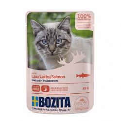 Bozita Pouch HiS Salmon 85g