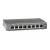 Netgear GS108E Managed Gigabit Ethernet (10 100 1000) Black