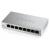 Zyxel GS1200-8 Managed Gigabit Ethernet (10 100 1000) Silver