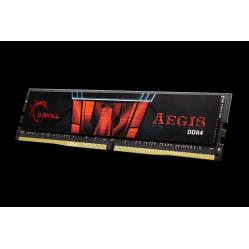 G.Skill Aegis F4-2666C19S-16GIS memory module 16 GB DDR4 2666 MHz