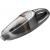 Clatronic AKS 832 handheld vacuum Bagless Black - Stainless steel - Transparent