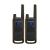 Motorola Talkabout T82 Extreme Twin Pack two-way radio 16 channels Black - Orange