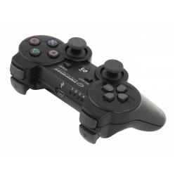 Esperanza EGG109K Gaming Controller Black Bluetooth Joystick Analogue Playstation 3