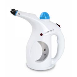 Esperanza EHI006 garment steamer Handheld garment steamer 0.2 L Black - Blue - White 800 W