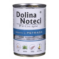 Dolina Noteci 5902921300809 dogs moist food Adult 400 g