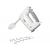 Bosch MFQ36400 mixer Hand mixer Grey - White 450 W