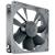 Noctua NF-B9 redux-1600 PWM Computer case Fan 9.2 cm Black - Grey