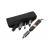 Adler AD 2022 Hair styling kit Steam Black 1200 W