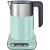 Bosch TWK8612P electric kettle 1.5 L Black - Grey - Turquoise 2000 W