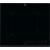 Electrolux EIS62443 Black Built-in Zone induction hob 4 zone(s)