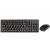 A4Tech KM-720620D keyboard USB QWERTY English Black