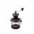 Hario CMHN-4 coffee grinder Burr grinder Black - Transparent - Wood