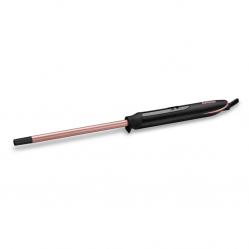 BaByliss Tight Curls Curling wand Warm Black - Copper 2.5 m