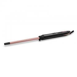 BaByliss Tight Curls Curling wand Warm Black - Copper 2.5 m