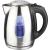 Adler AD 1223 electric kettle 1.7 L Black - Stainless steel 2200 W