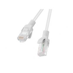 LANBERG PATCHCORD RJ45 - CAT. 5E - UTP - 20M - GRAY