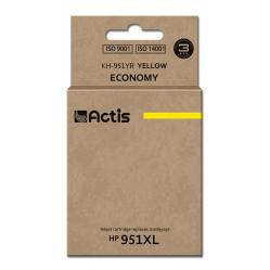 Actis KH-951YR ink for HP printer - HP 951XL CN048AE replacement - Standard - 25 ml - yellow