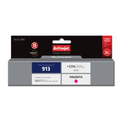 Activejet AH-913MR ink for HP printer - HP 913 F6T78AE replacement - Premium - 45 ml - magenta