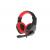 GENESIS ARGON 100 Headset Head-band Black - Red
