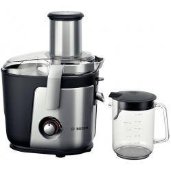 Bosch MES4010 juice maker Centrifugal juicer Black - Silver 1200 W