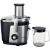 Bosch MES4010 juice maker Centrifugal juicer Black - Silver 1200 W