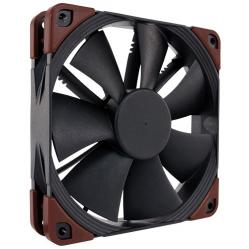 Noctua NF-F12 industrialPPC-3000 PWM Computer case Fan 12 cm Black - Brown