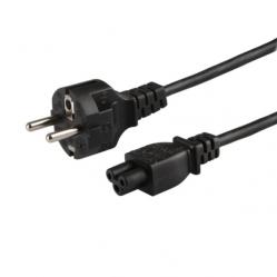 Savio CL-81 power cable Black 1.8 m