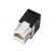 Alantec MB001 wire connector RJ45 Black - White