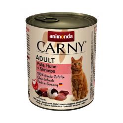 animonda Carny 4017721837286 cats moist food 800 g