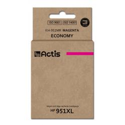 Actis KH-951MR ink for HP printer - HP 951XL CN047AE replacement - Standard - 25 ml - magenta