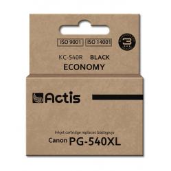 Actis KC-540R ink for Canon printer - Canon PG-540XL replacement - Standard - 22 ml - black
