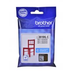 Brother LC-3619XLC ink cartridge Original Cyan 1 pc(s)