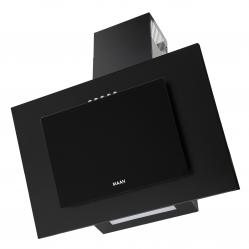 MAAN Vertical P 2 60 Wall-mounted canopy 310 m3 h - Black