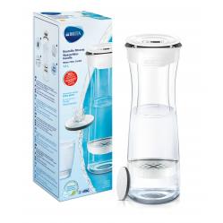 Water Filter Carafe Brita Fill-Serve Mind white - graphite LL CU CE