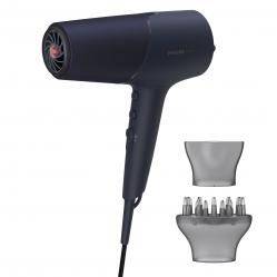 Philips 5000 series BHD510 00 hair dryer 2300 W Navy