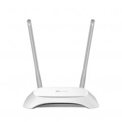 TP-LINK TL-WR850N wireless router Fast Ethernet Single-band (2.4 GHz) 4G Grey - White V2