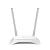 TP-LINK TL-WR850N wireless router Fast Ethernet Single-band (2.4 GHz) 4G Grey - White V2