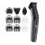 BaByliss MT727E hair trimmers clipper Black - Silver