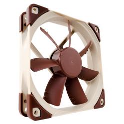 Noctua NF-S12A ULN Computer case Fan 12 cm Beige - Brown