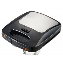 Toaster Ravanson OP-7050 Black - Silver 1200 W